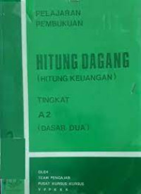 Image of Hitungan Dagang