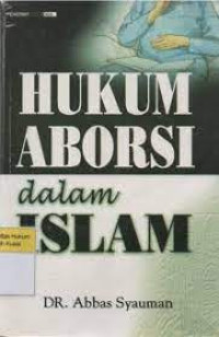 Image of Hukum aborsi dalam islam