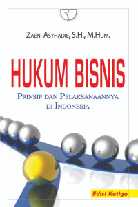 Image of Hukum bisnis