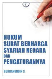Image of Hukum surat berharga syariah negara dan mengaturnya