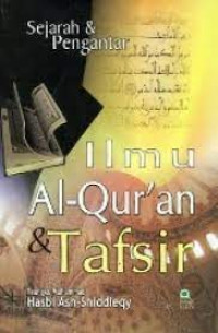 Image of Ilmu al qur'an & tafsir