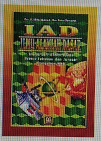 Image of Ilmu alamiah dasar