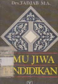 Image of Ilmu jiwa pendidikan