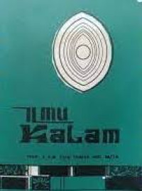 Image of Ilmu kalam