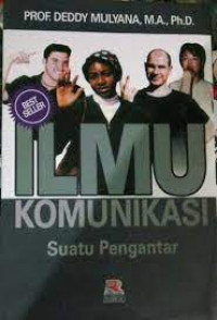 Image of Ilmu komunikasi