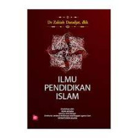 Image of Ilmu pendidikan islam