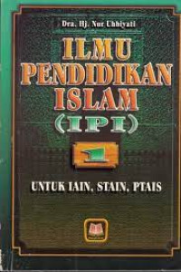 Image of Ilmu pendidikan islam