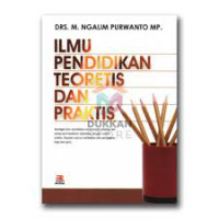 Image of Ilmu pendidikan teoretis dan praktis