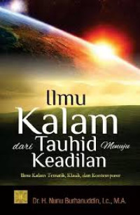 Image of IlmuKalam Dari Tauhid Menuju Keadilan