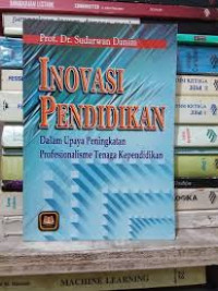 Image of Inovasi pendidikan