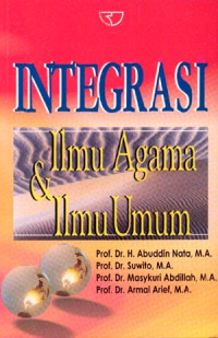 Image of Integrasi ilmu agama & ilmu umum