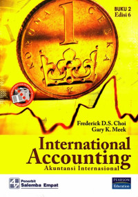 Image of International Accounting Akuntansi Internasional
