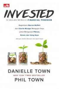 Image of INVESTED 12 BULAN MENUJU FINANCIAL FREEDOM