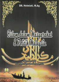 Image of Islam Dalam Masyarakat & Politik Malaysia