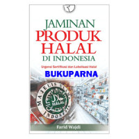 Image of Jaminan Produk Halal Di Indonesia