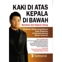 Image of Kaki di atas kepala dibawah