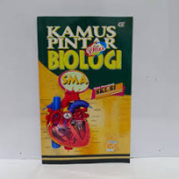 Image of Kamus pintar biologi