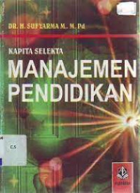 Image of Kapita selekta manajemen pendidikan