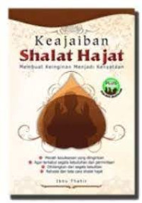 Image of Keajaiban shalat hajat