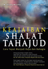 Image of Keajaiban shalat tahajud