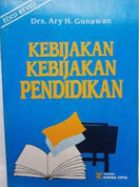 Image of Kebijakan kebijakan pendidikan