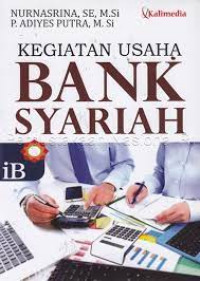 Image of Kegiatan usaha bank syariah