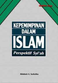 Image of Kepemimpinan dalam islam perspektif syi'ah