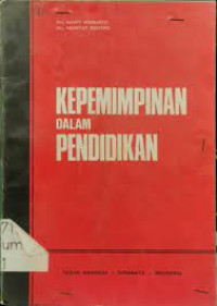 Image of Kepemimpinan dalam pendidikan
