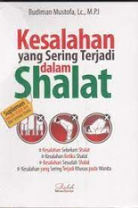 Image of Kesalahan yang sering terjadi dalam shalat