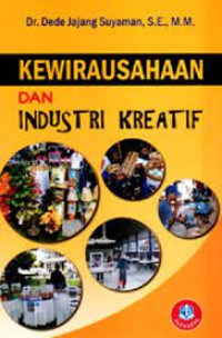 Image of Kewirausahaan dan industri kreatif