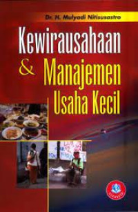 Image of Kewirausahaan & manajemen usaha kecil