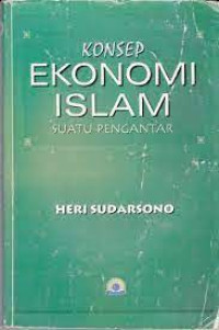 Image of Konsep ekonomi islam