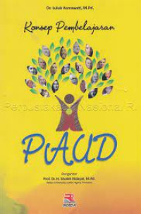Image of Konsep pembelajaran PAUD