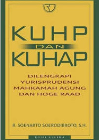Image of KUHP dan KUHAP