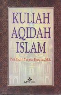 Image of Kuliah aiqdah islam