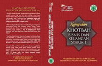 Image of Kumpulan khotbah bisnis & keuangan syariah