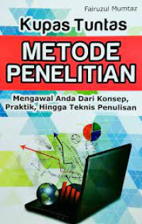 Image of Kupas Tuntas Metode Penelitian