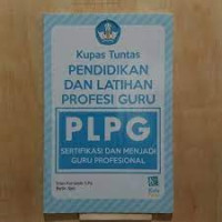 Image of Kupas tuntas pendidikan dan latihan profesi guru