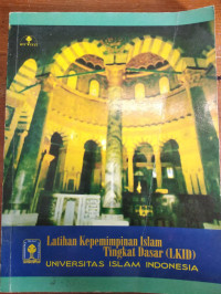 Image of Latihan Kepemimpinan Islam Tingkat Dasar (LKID)