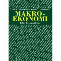 Image of Makroekonomi