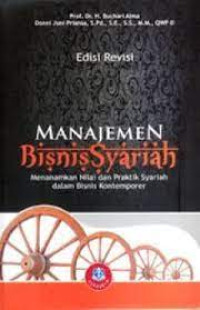 Image of Manajemen bisnis syariah
