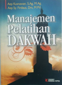 Image of Manajemen pelatihan dakwah