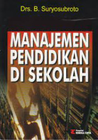 Image of Manajemen pendidikan di sekolah