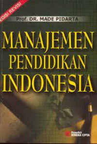 Image of Manajemen pendidikan indonesia