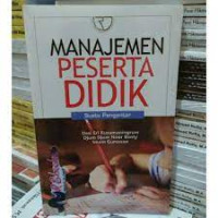 Image of Manajemen Peserta Didik