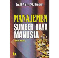 Image of Manajemen sumber daya manusia