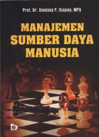 Image of Manajemen sumber daya manusia