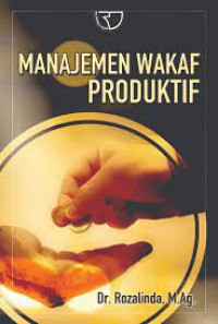 Image of Manajemen wakaf produktif