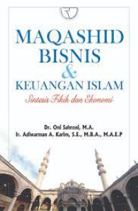 Image of Maqashid bisnis & keuangan islam