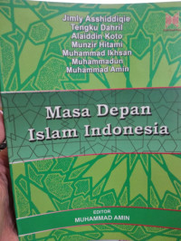 Image of Masa Depan Islam Indonesia